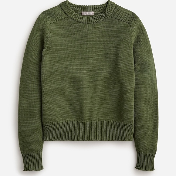 J Crew Relaxed pullover sweater BX479 - Picture 1 of 5